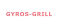 GYROS-GRILL